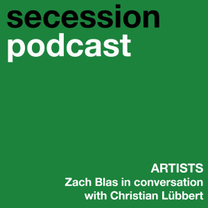 Artists: Zach Blas in conversation with Christian Lübbert