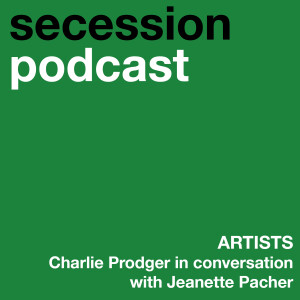 Artists: Charlie Prodger in conversation with Jeanette Pacher