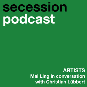 Artists: Mai Ling in conversation with Christian Lübbert