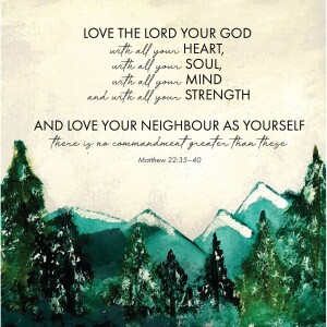 W@W WRAP - Week 389: LOVE GOD WITH ALL YOUR HEART, SOUL AND MIND!