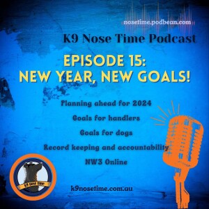 Episode 15: Goal Setting and NW3