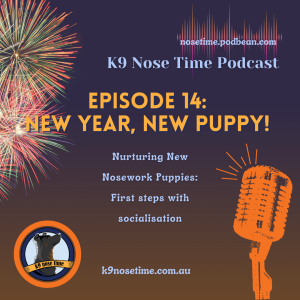 Episode 14: New Year, New Puppies!