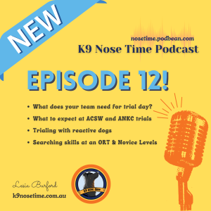 Episode 12 - What to expect on ORT and trial day, searching skills, and more!