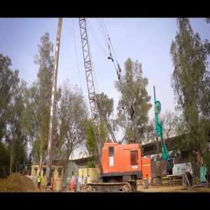 Delhi Metro X HIPL: Changing the way people commute, with metro construction in india