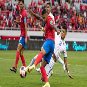 [2023 Gold Cup] Costa Rica v El Salvador