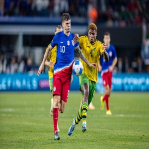 [CONCACAF NL Nov 2024] USA vs Jamaica