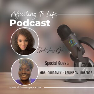 An Inspirational Interview With Mrs. Courtney Harbinson-Roberts