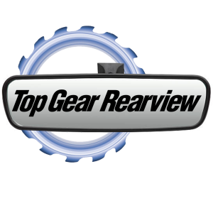 Top Gear Rearview - Rearview