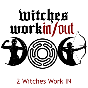 2 Witches Work IN - Centering and the Elastic Stinkbug