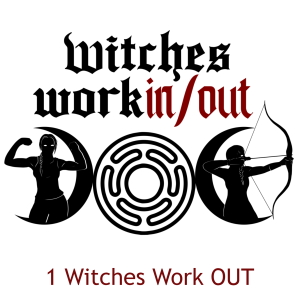 1 Witches Work OUT - Grounding and Slow Movement