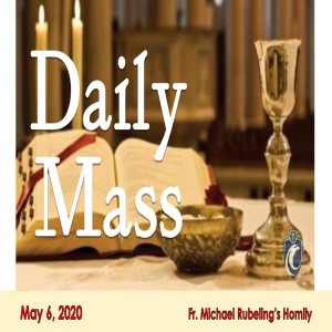 What is God Really Like? (Fr. Michael Rubeling, 5/6/2020)