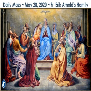 Daily Mass (Fr. Erik Arnold, 5/28/2020)