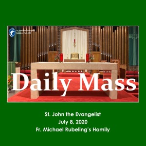 Daily Mass (Fr. Michael Rubeling, 7/8/2020)