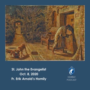 Daily Mass (Fr. Erik Arnold, 10/8/2020)