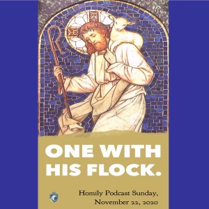 One With His Flock (Fr. Erik Arnold, 11/22/2020)