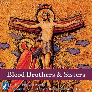Blood Brothers and Sisters (Fr. Evan Ponton, 1/10/2021)