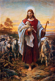Coming Together Around the Good Shepherd (Dcn. Nick Pitocco, 7/22/2018)