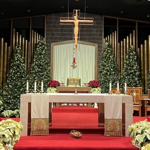Christmas Day with Archbishop William E. Lori at St. John the Evangelist
