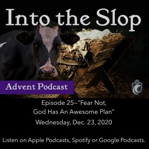 Into the Slop, Episode 25 - Fear Not, God Has An Awesome Plan (12/23/2020)