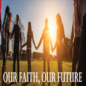 ”Our Faith, Our Future, Week 2: Making a Commitment to Trust” (Dcn. Justin Gough, 2/10/2019)