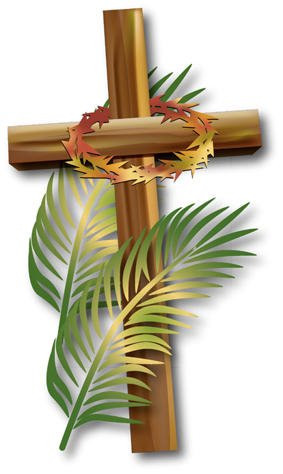 "Palm Sunday: He Walks in Our Footsteps" (Fr. Jim Proffitt, 3/25/2018)