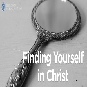 Don't Give Up. Love Works in the Darkness, Grace Abounds in Sin. (Fr. Erik Arnold, 8/16/2020)