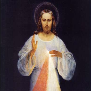 Divine Mercy: His Mercy Endures Forever (Dcn. Justin Gough, 4/28/2019)