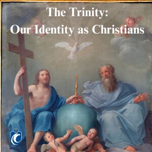 The Trinity: Our Identity as Christians (Fr. Maurice Afor, Trinity Sunday, 6/15/2025)