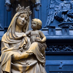 Solemnity of Mary, Holy Mother of God (Fr. Erik Arnold, 1/1/2024)