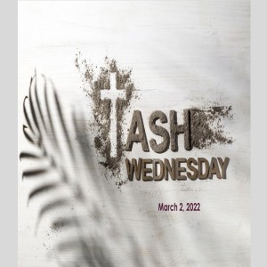 Ash Wednesday, 5p.m. (Fr. Evan Ponton)