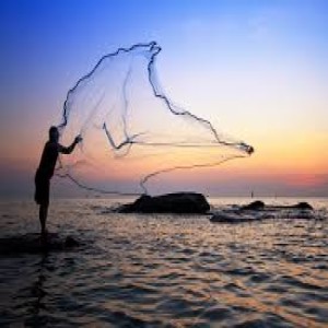 ”Where are you casting your net?” (Fr. Jim Proffitt, 05/05/2019)