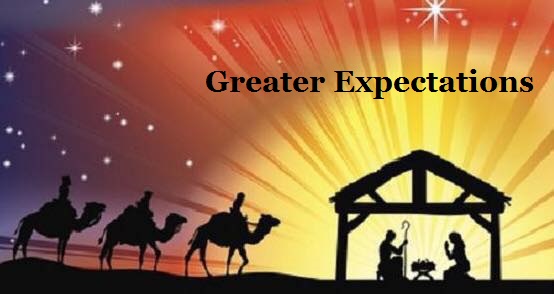 Epiphany: Greater Expectations (Fr. Michael Rubeling, 1/7/2018)