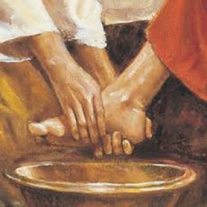 ”Holy Thursday: What Jesus Gave and What He Wants” (Fr. Jim Proffitt, 4/18/2019)