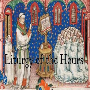 Lauds: Liturgy of the Hours on Holy Saturday (Fr. Evan Ponton, 4/3/2021)