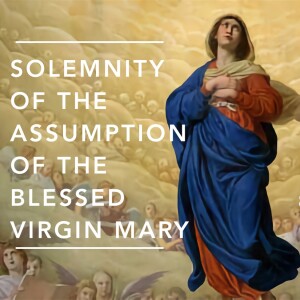 Solemnity of the Assumption of the Blessed Virgin Mary (Fr. Erik Arnold, 8/15/2023)