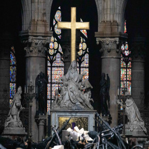 ”Good Friday: Cling to Christ Crucified!” (Fr. Michael Rubeling, 4/19/2019)