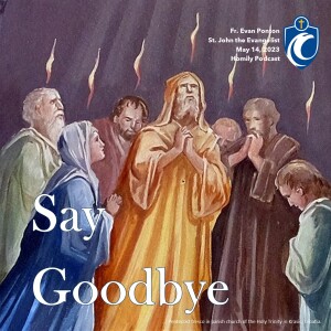 Say Goodbye (Fr. Evan Ponton, 5/14/2023)