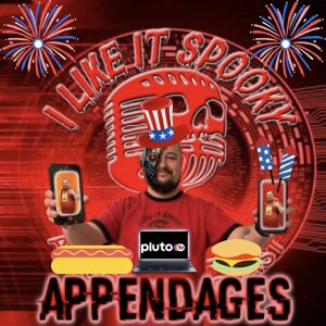 APPendages July 2025 Pluto TV Edition
