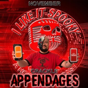 APPendages November 2023 Crackle Edition