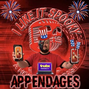 Appendage's July 2025 Tubi Edition