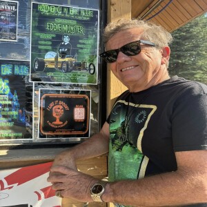 Episode 100: Lets Celebrate With Special Guest Butch Patrick "Eddie Munster"