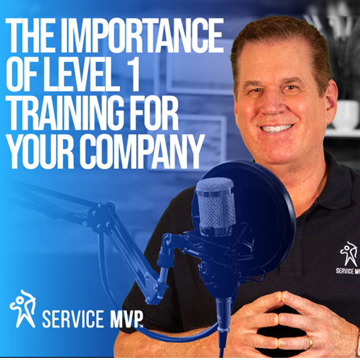 Service MVP Sales Training Podcast with Joe Crisara