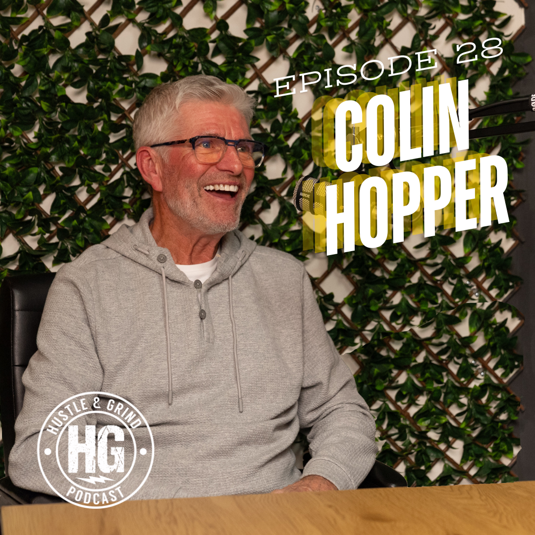 Colin Hopper - London's Source For Sports. Secrets to building a successful brick & mortar business! episode artwork
