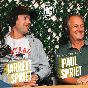 Paul & Jarrett Spriet | The Hustle and Grind Podcast - EP.14