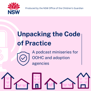 Unpacking the Code of Practice: Practice requirement 1 - Governance and leadership