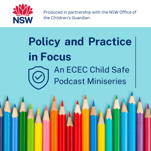 Policy and Practice in Focus: Voice and Choice in the NQF - Part B