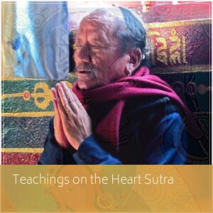 Teachings On The Heart Sutra