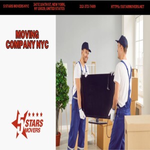 Moving Company NYC