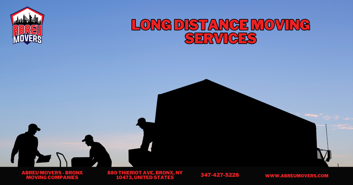 Abreu Movers - Bronx Moving Companies