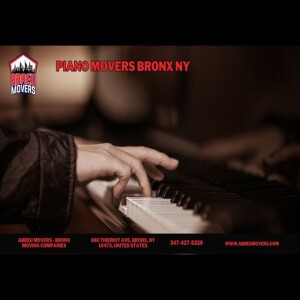 Piano Movers Bronx NY